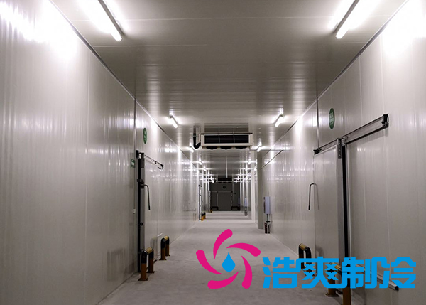 建造安裝500m3火鍋店冷藏庫費用價格是多少？