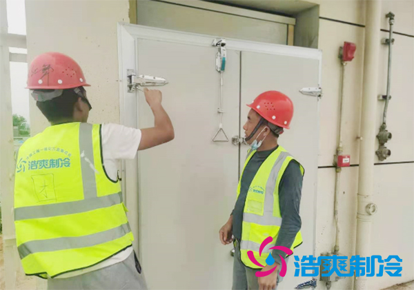 建設(shè)1800m3面包房冷藏庫費用價格需要多少錢？