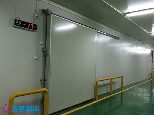 建造一個小型冷庫有哪些常見注意事項？