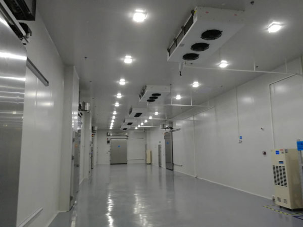 學(xué)校建設(shè)500m3實驗室冷藏庫投資費用需要多少錢？