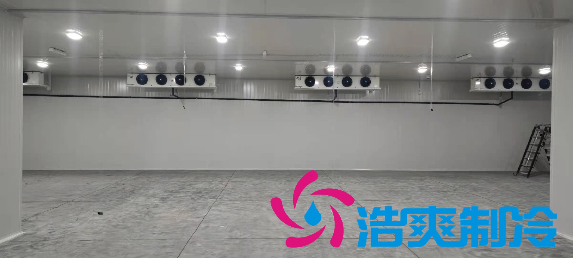 中國電子系統(tǒng)工程第三建設有限公司建造11940m3中航鋰電E1電解液倉庫防爆冷藏庫工程案例