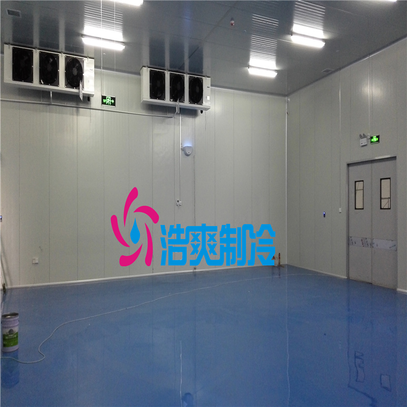 建造大型食品冷鏈冷藏庫安裝費(fèi)用價(jià)格需要多少錢？
