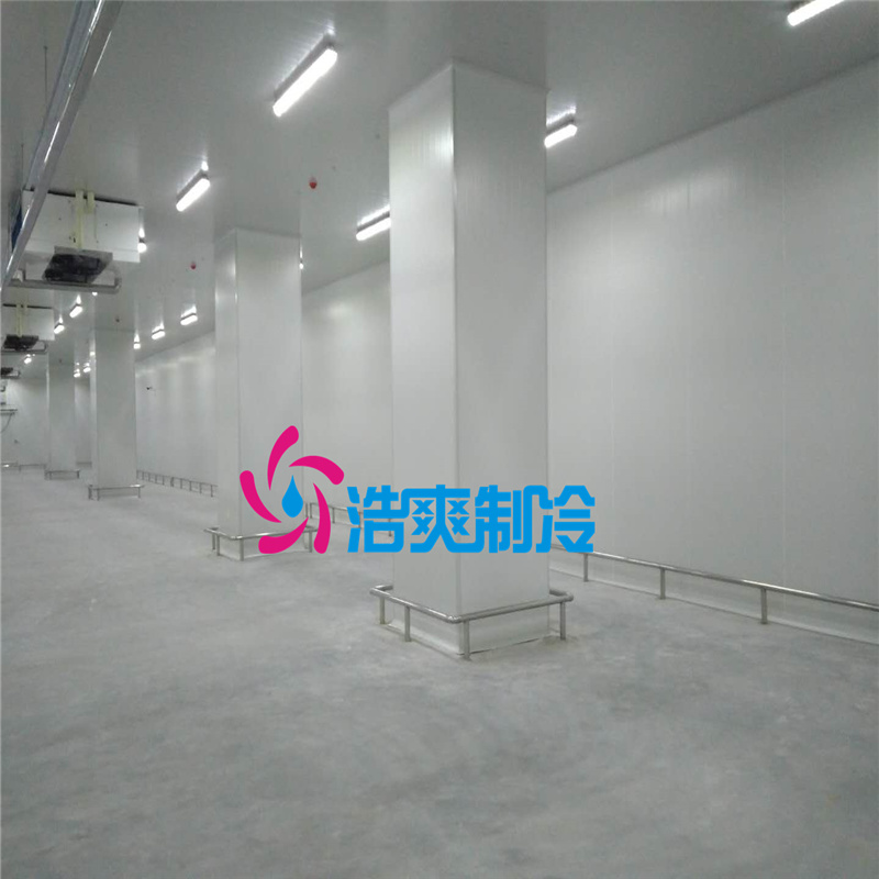 16000㎡食品生產(chǎn)加工冷藏庫(kù)所需要費(fèi)用是多少？