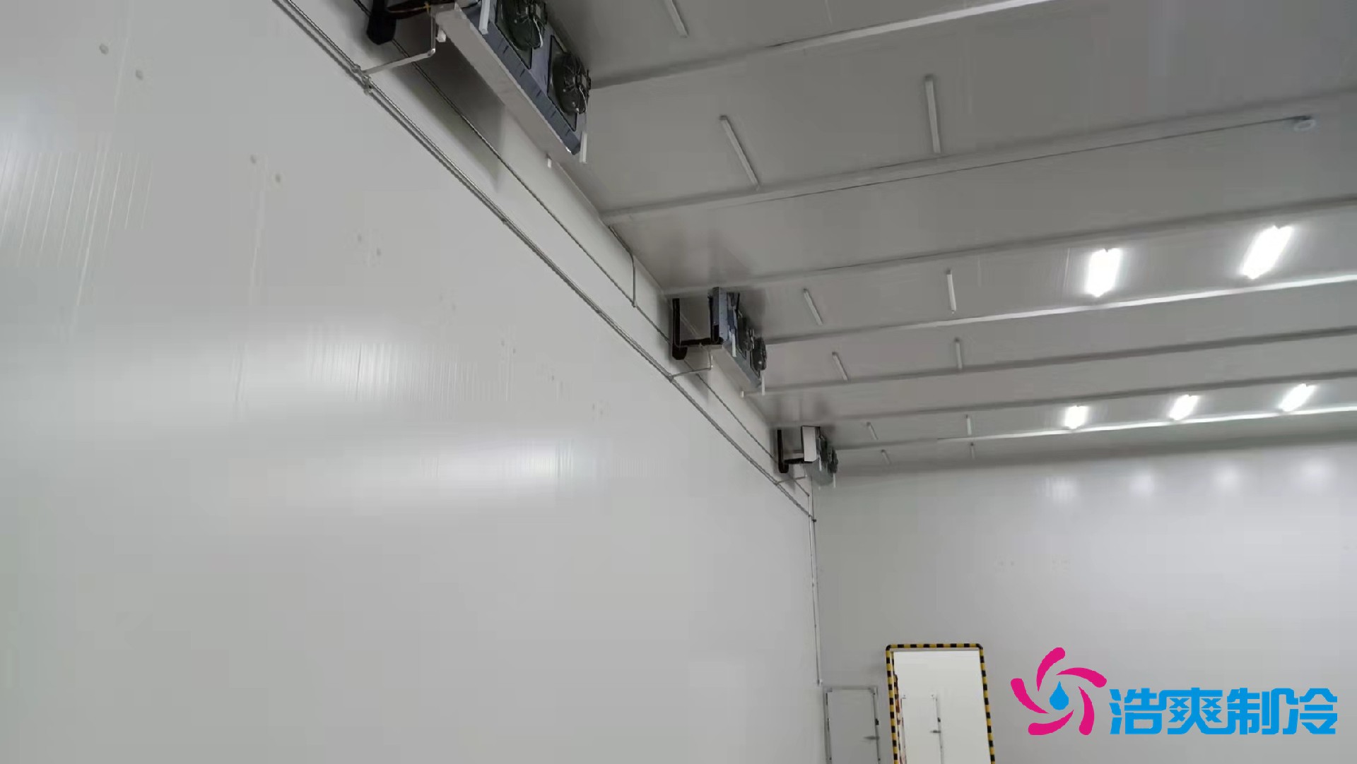 建設(shè)3500m3防爆冷藏庫（工業(yè)冷藏庫）安裝費(fèi)用價格是多少？