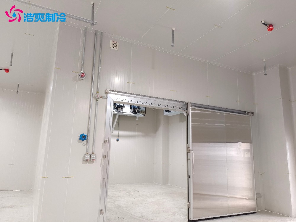為什么冷庫(kù)建造需要防爆措施？