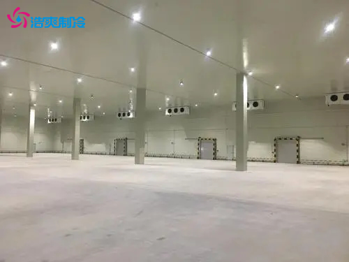 干倉能不能改造成冷庫?冷庫改造需要注意什么？