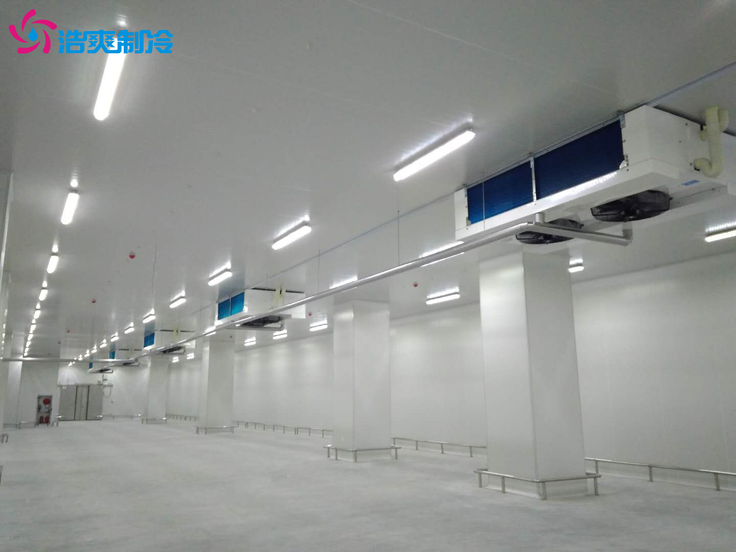冷庫工程的設(shè)計(jì)以及施工基本常識(shí)