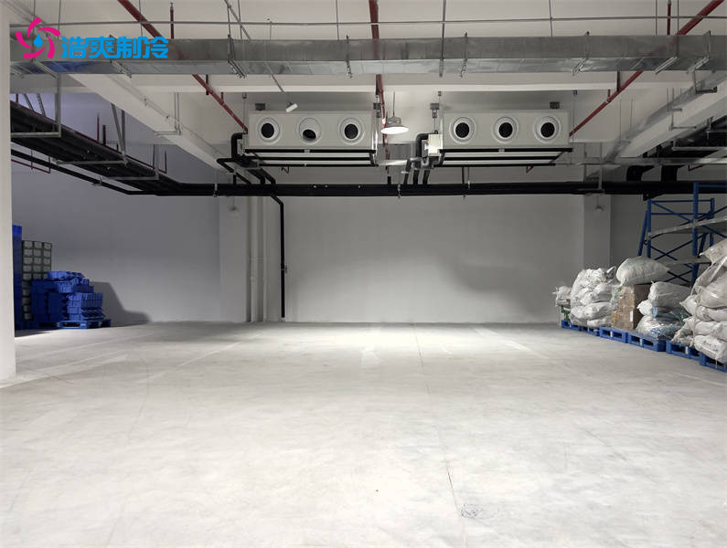 大型冷庫的安裝建造流程、步驟有哪些呢