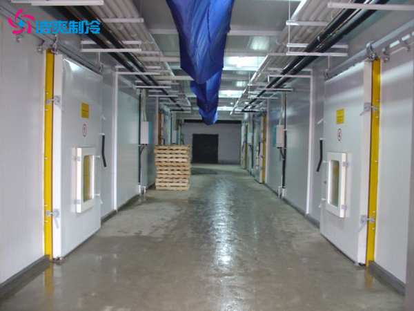 冷庫建造的基本流程有哪些？