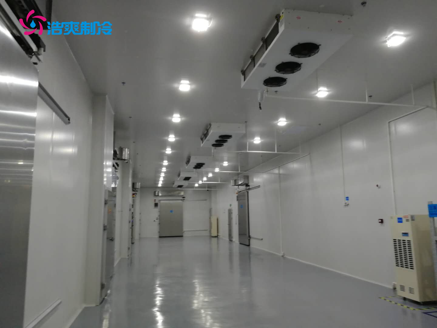 gmp藥廠醫(yī)藥冷庫(kù)對(duì)于溫濕度的要求