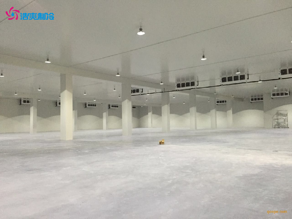 建造一個(gè)冷庫(kù)大概需要多少錢？