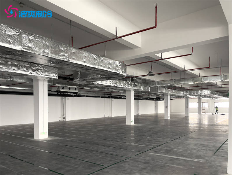 建造一個200噸的冷庫造價需要多少錢？