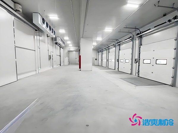 中央廚房冷庫工程建造方案及制冷設備配置標準