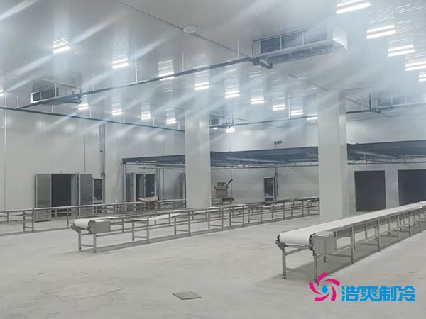 排酸冷庫建造必須符合哪些要求？