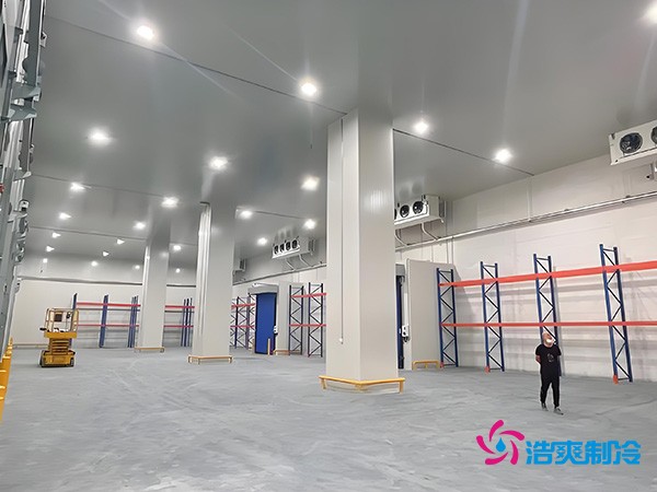 建設(shè)大型冷庫造價成本需要多少資金投入呢？
