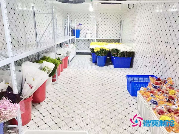 浙江紹興建設(shè)果蔬保鮮冷庫的費用大概多少錢？
