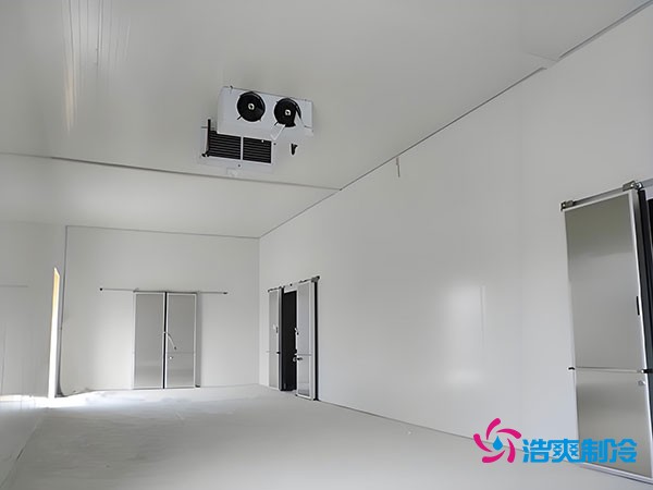 200平方米食品冷庫安裝造價預(yù)算