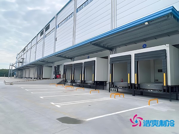 建造一萬平方米冷鏈物流冷庫造價(jià)預(yù)算大概多少錢？