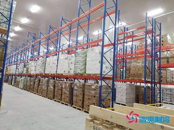 農(nóng)產(chǎn)品物流園冷庫安裝每平米造價大概多少錢？