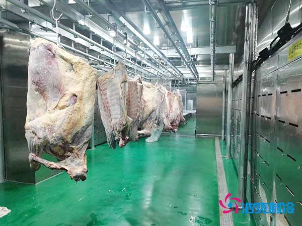 肉類(lèi)冷藏庫(kù)的建造費(fèi)用