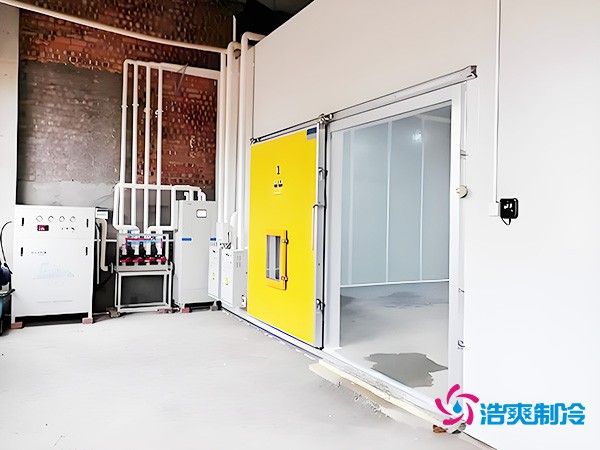 大型氣調(diào)冷庫造價(jià)