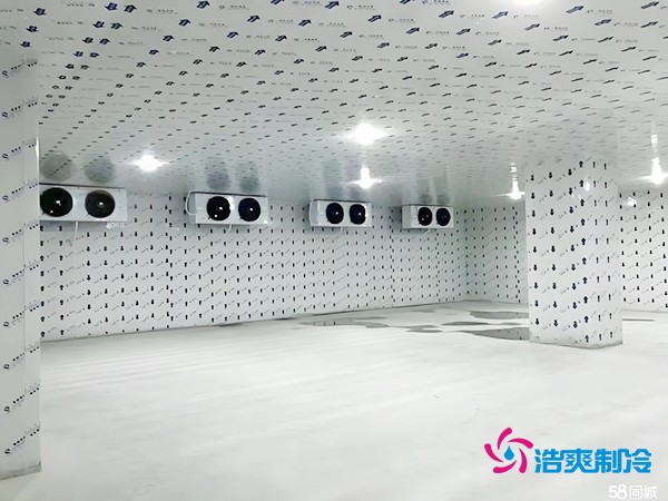 冰淇淋冷庫安裝造價