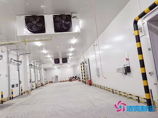江蘇冷庫安裝造價解析