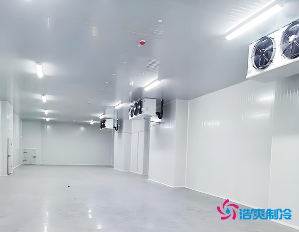 冷庫建造費用