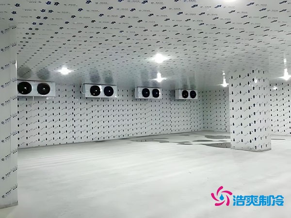 安徽冷庫安裝費用如何計算？
