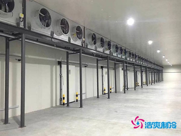 超低溫冷庫(kù)安裝每平米造價(jià)大概多少錢？