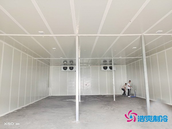 建造一個(gè)50平方米儲(chǔ)存冰塊的冷庫需要多少錢