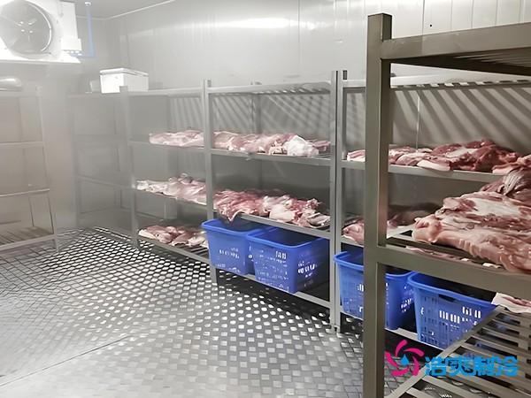 10噸凍肉冷庫造價(jià)僅4萬？上海建冷庫避坑指南！