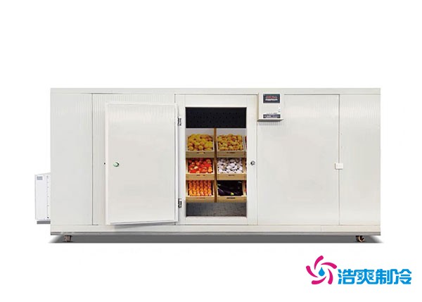 購買一個10平米的活動冷庫需要多少費用？