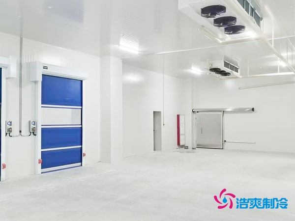 冷藏庫造價(jià)成本解析及其建造方案