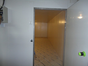冷庫(kù)建造