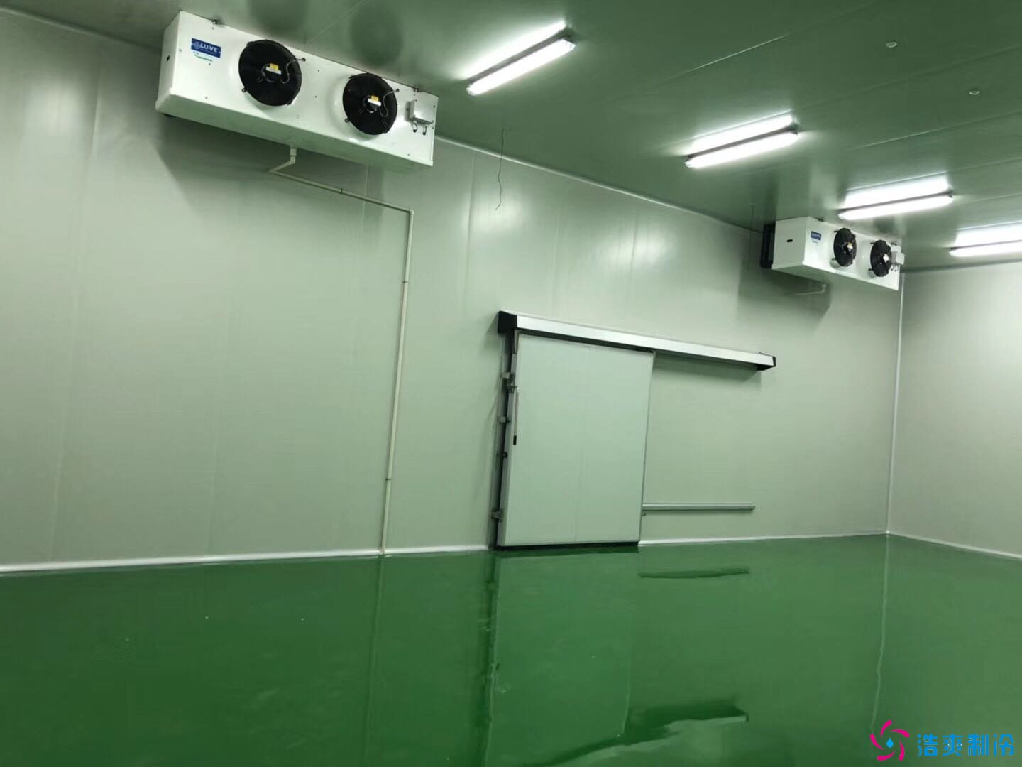 上海建一個(gè)冷庫，造價(jià)多少錢一平米