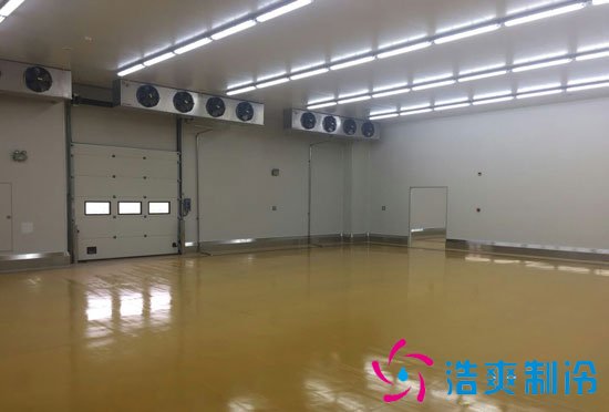 食品冷凍庫,冷庫建造大概多少錢