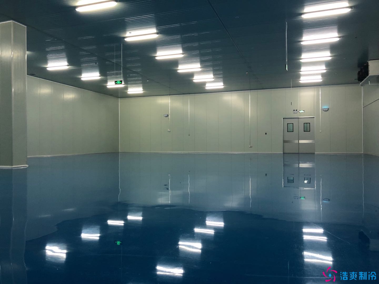 建造300噸垃圾冷庫(kù)，冷庫(kù)建造報(bào)價(jià)