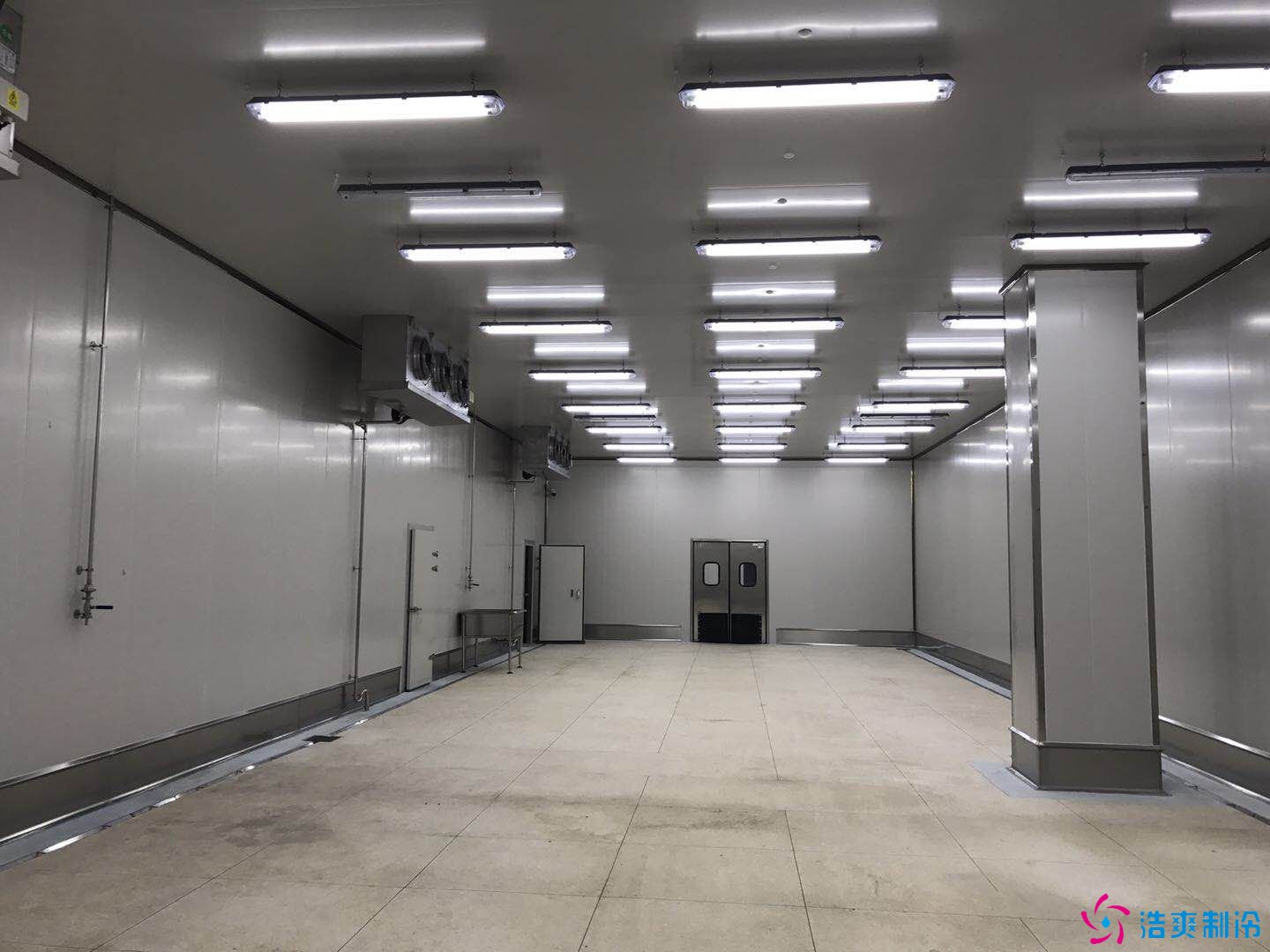 建造7000立方果蔬保鮮冷庫，冷庫總投資多少錢