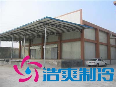 5000平米配送物流冷庫設計規(guī)劃，冷庫造價多少