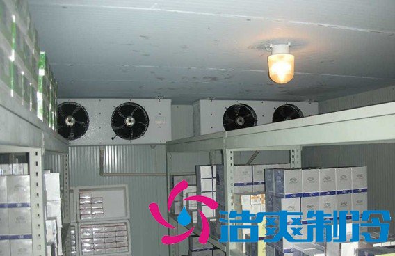 500平米中藥材原料基地冷庫,冷藏庫建造成本多少錢