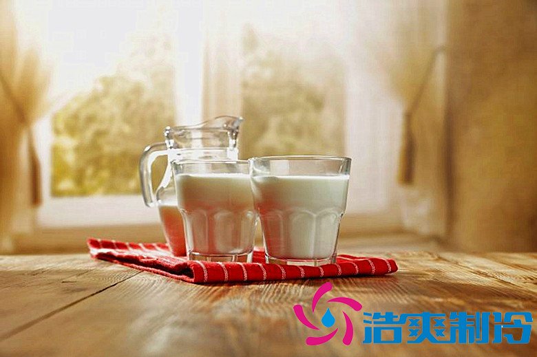 上海奶制品廠1000平米牛奶冷庫(牛乳冷藏庫)建造預(yù)算多少