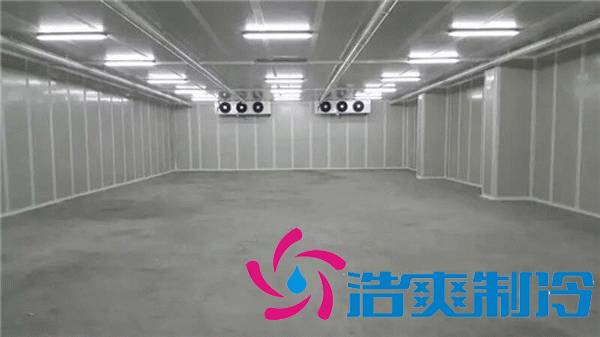100噸櫻桃氣調(diào)庫(kù)