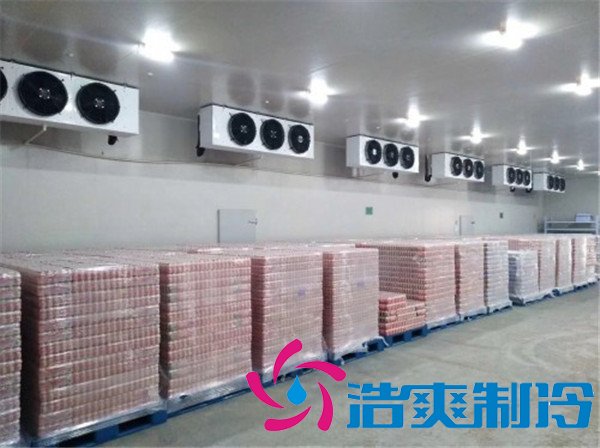 北京食品廠冷藏庫(kù)(低溫倉(cāng)儲(chǔ))
