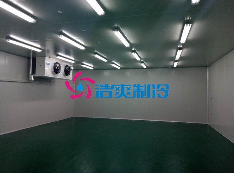 中藥材冷庫，原料基地冷庫