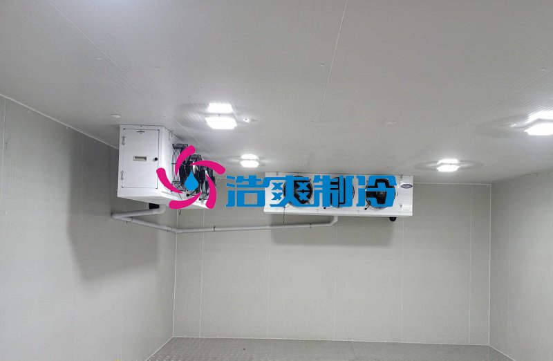 浩爽制冷，速凍庫