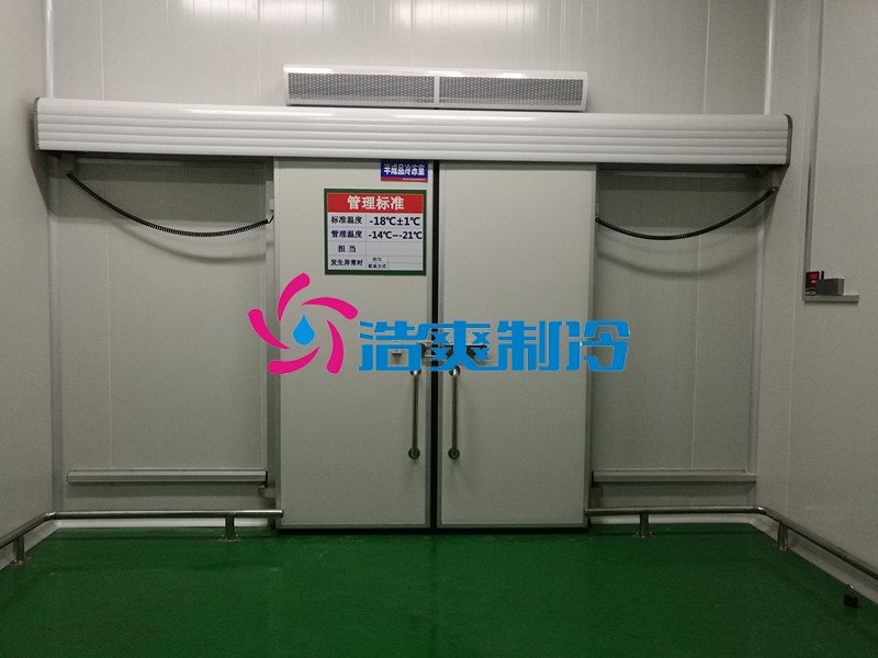 浩爽制冷，三甲醫(yī)院冷庫(kù)，體外診斷試劑