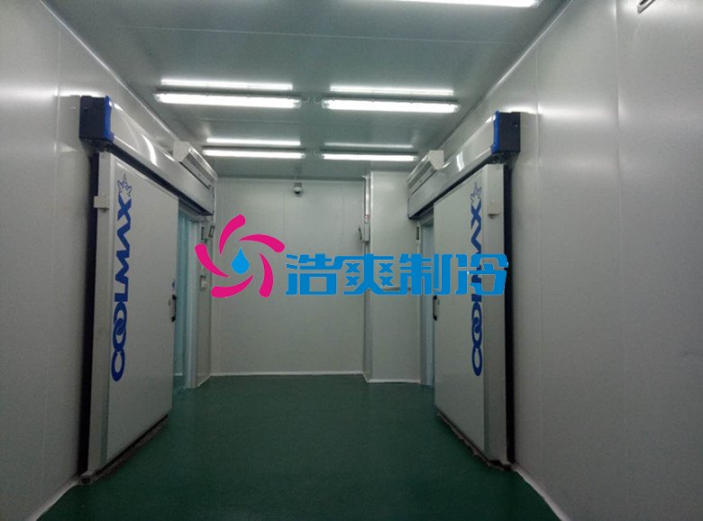 浩爽制冷，醫(yī)藥冷庫，藥品冷庫