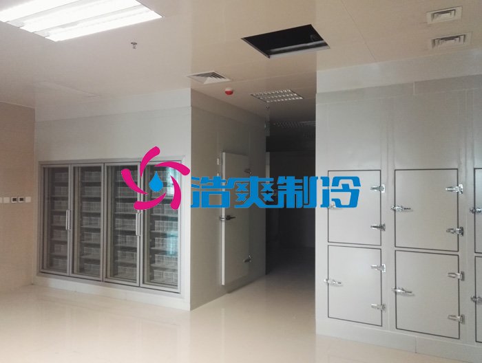 浩爽制冷，疫苗冷庫，gsp醫(yī)藥冷庫
