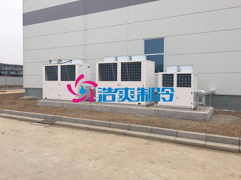 浩爽制冷，防爆冷藏庫